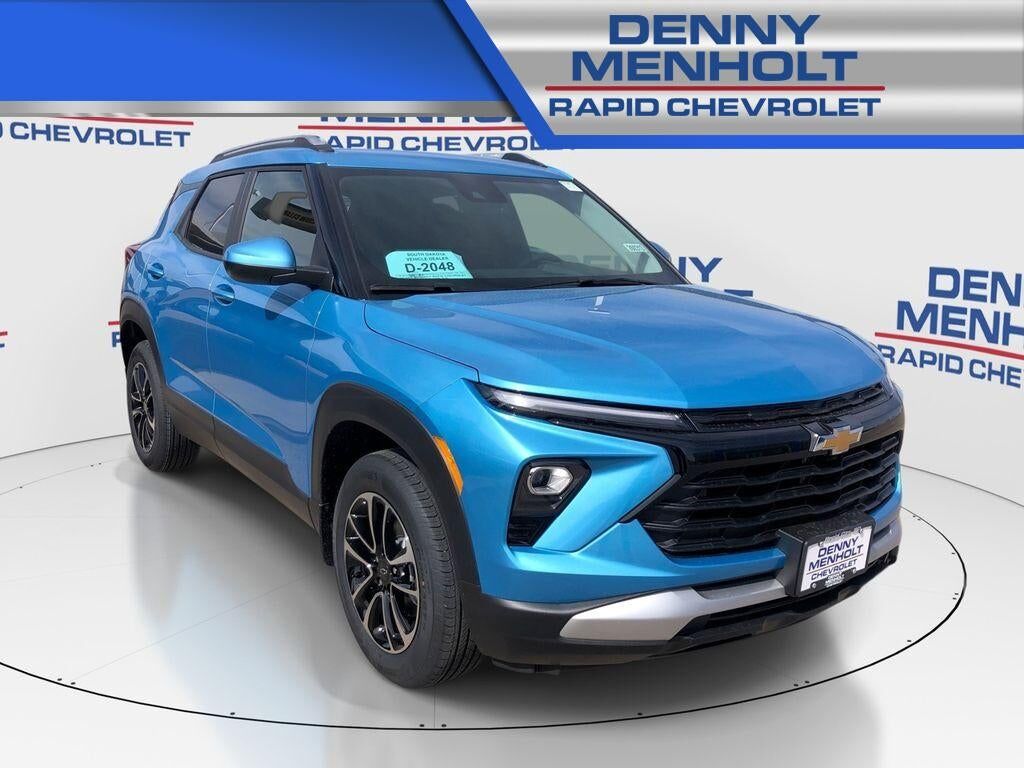 2026 CHEVROLET Trailblazer
