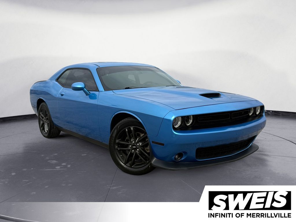 2019 DODGE Challenger