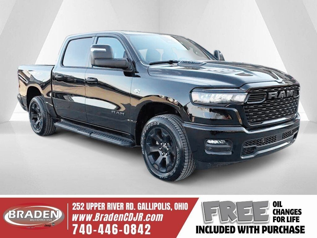 2026 RAM 1500