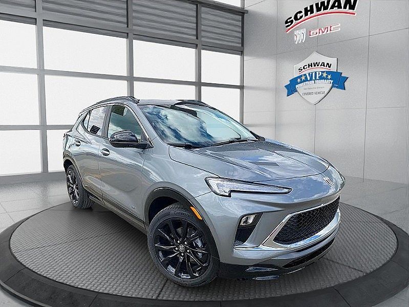 2026 BUICK Encore GX