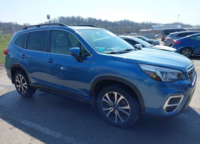 2019 SUBARU Forester