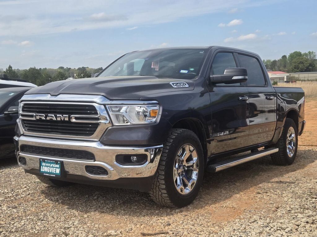 2019 RAM 1500