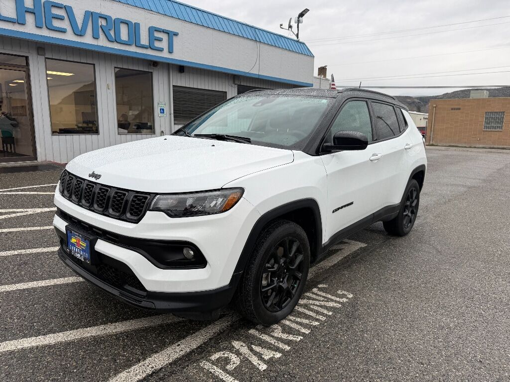 2024 JEEP Compass