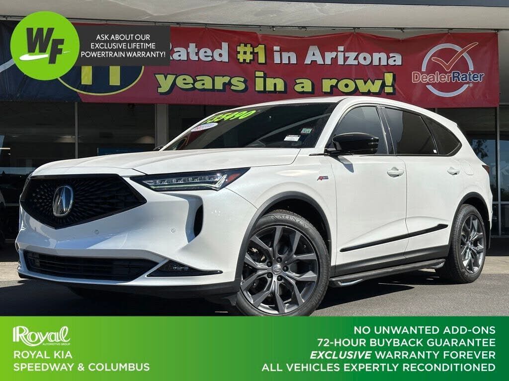 2024 ACURA MDX