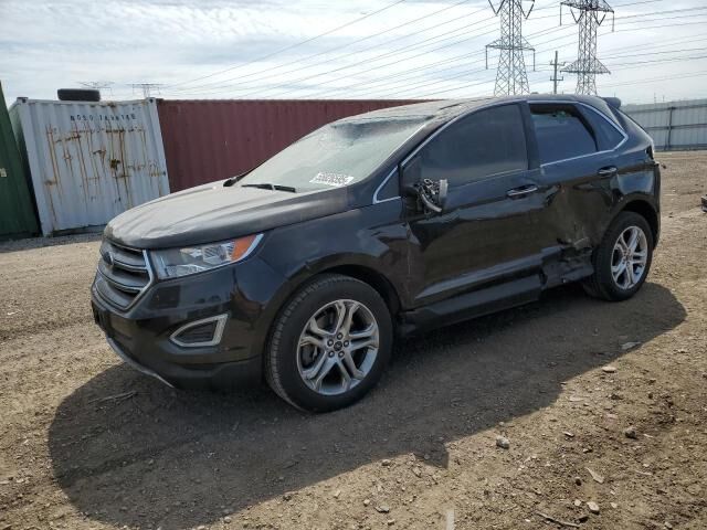 2015 FORD Edge