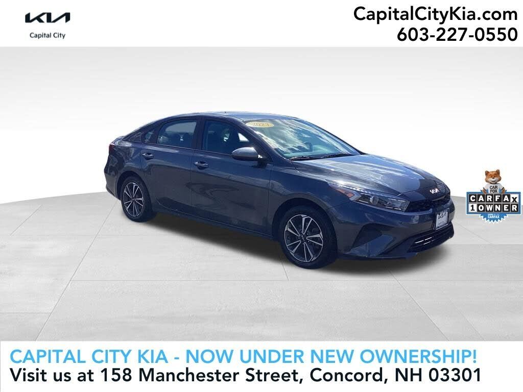 2023 KIA Forte