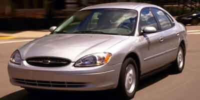 2004 FORD Taurus