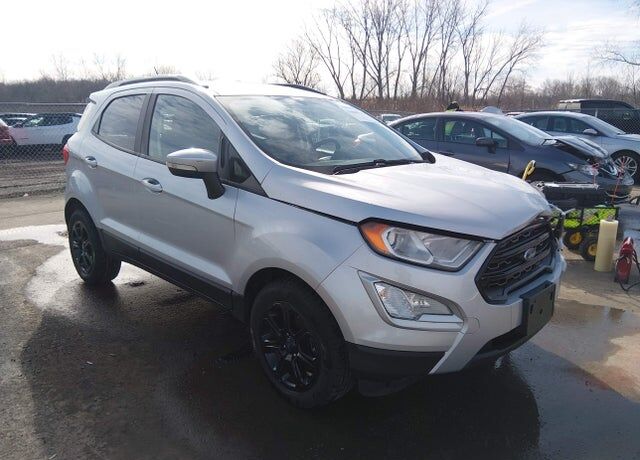 2018 FORD Ecosport