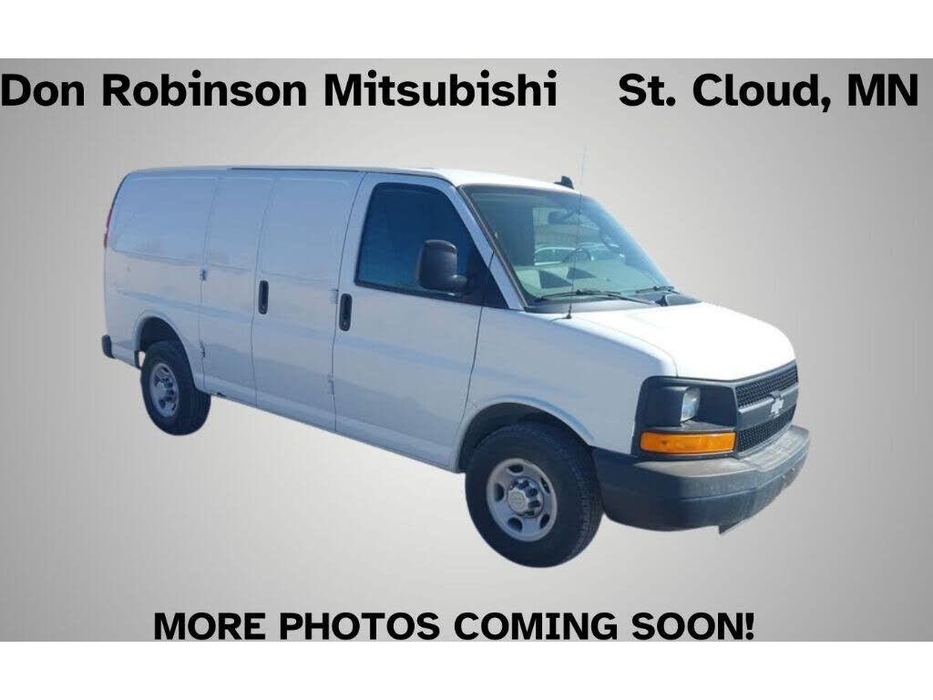 2016 CHEVROLET Express