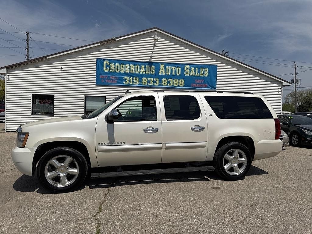 2008 CHEVROLET Suburban