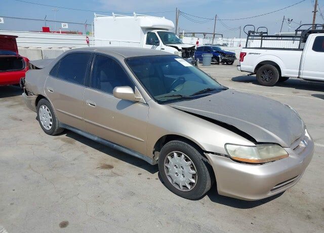 2001 HONDA Accord