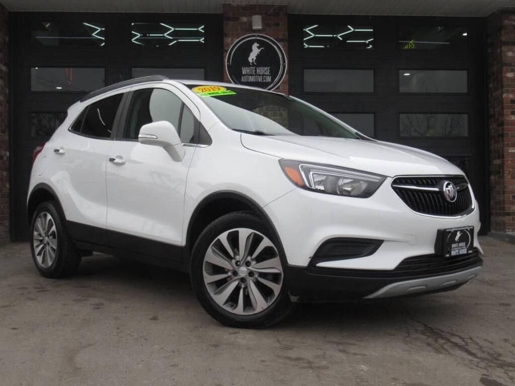 2019 BUICK Encore