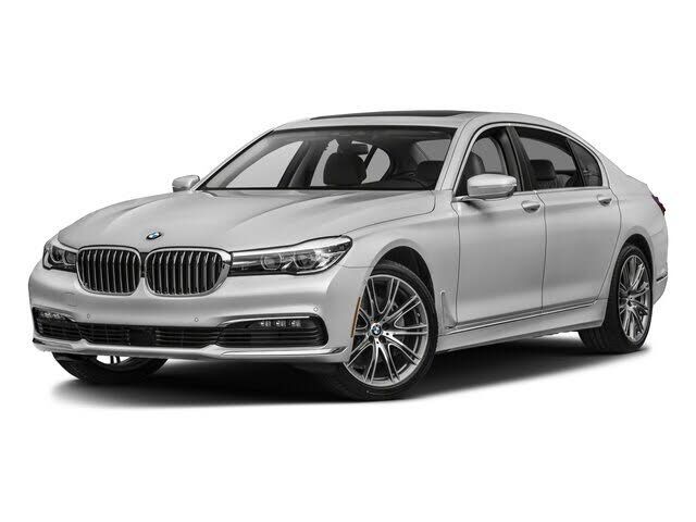2017 BMW 7 Series