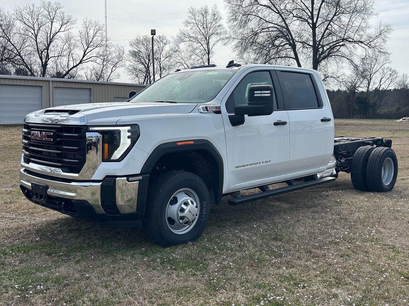 2026 GMC Sierra HD