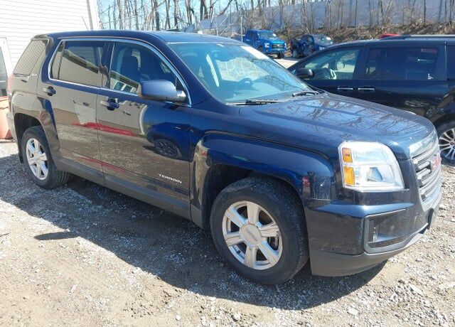 2016 GMC Terrain