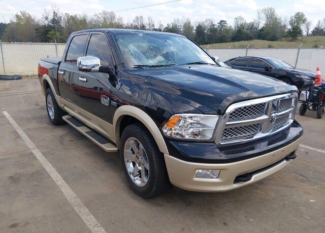 2011 DODGE Ram