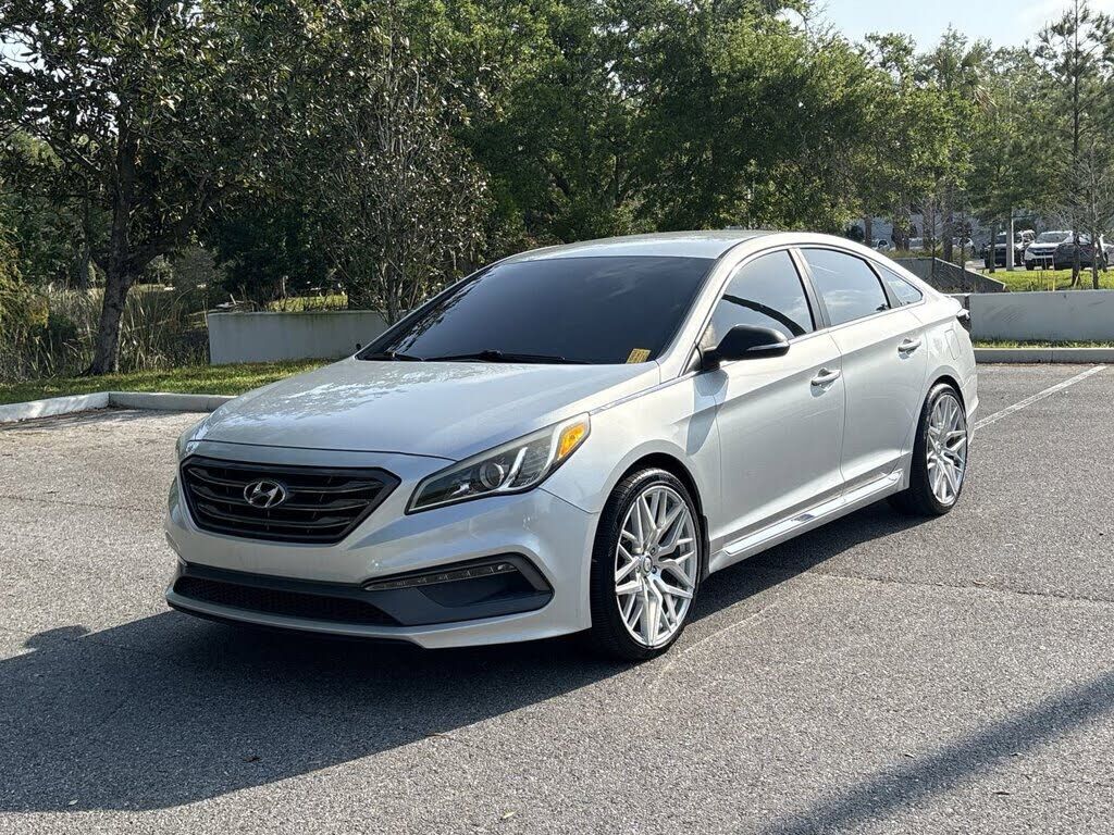 2017 HYUNDAI Sonata