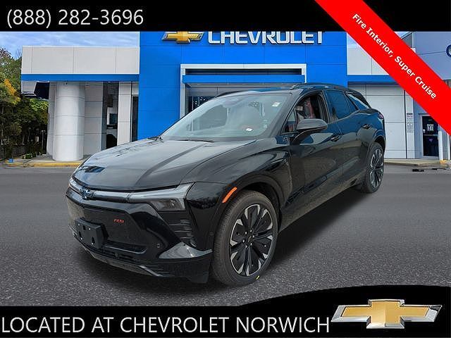 2025 CHEVROLET Blazer EV