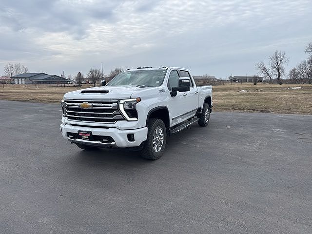 2024 CHEVROLET Silverado HD