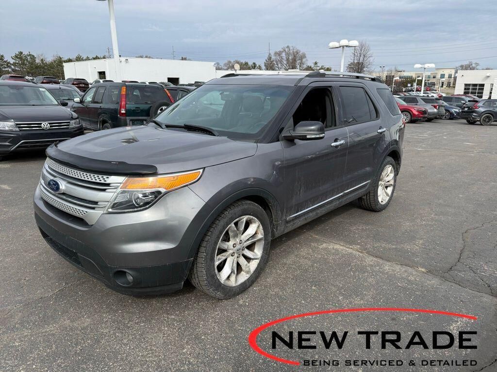2013 FORD Explorer