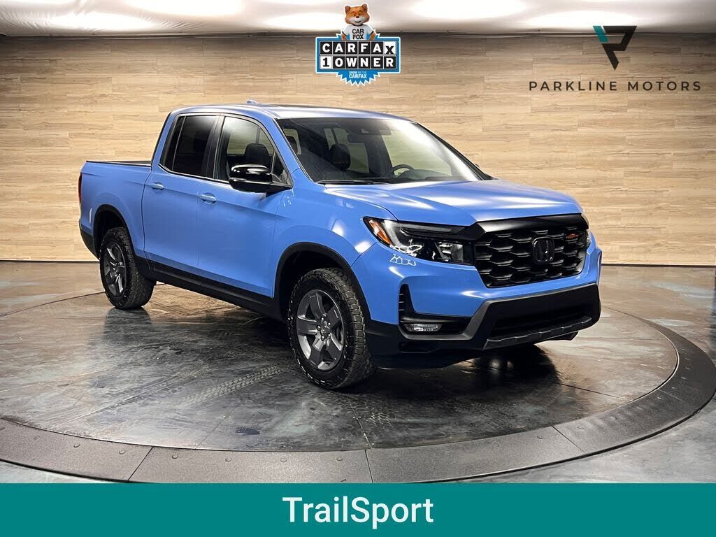 2024 HONDA Ridgeline