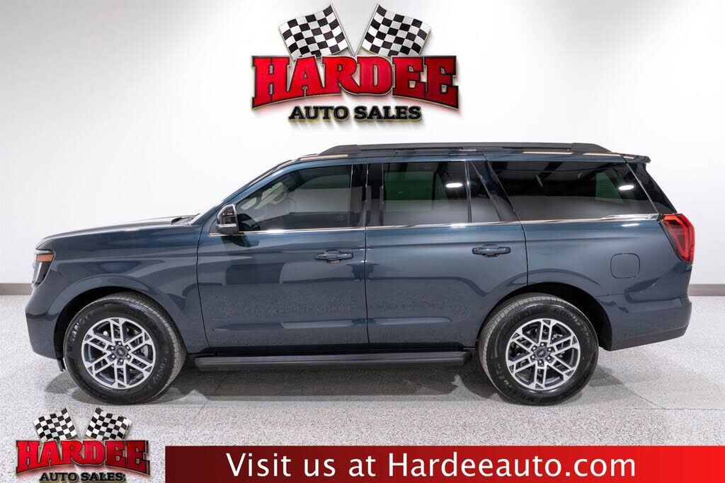 2025 FORD Expedition