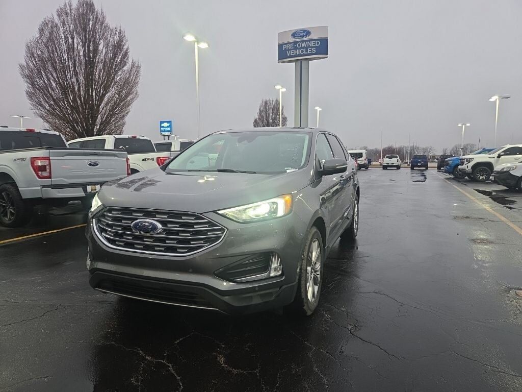 2024 FORD Edge