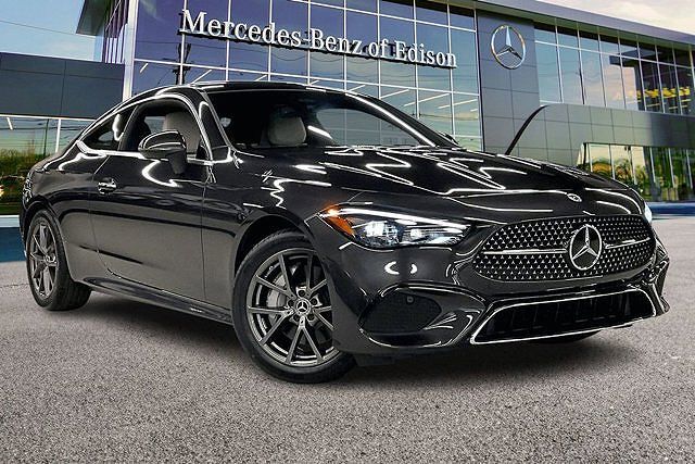 2024 MERCEDES-BENZ CLE