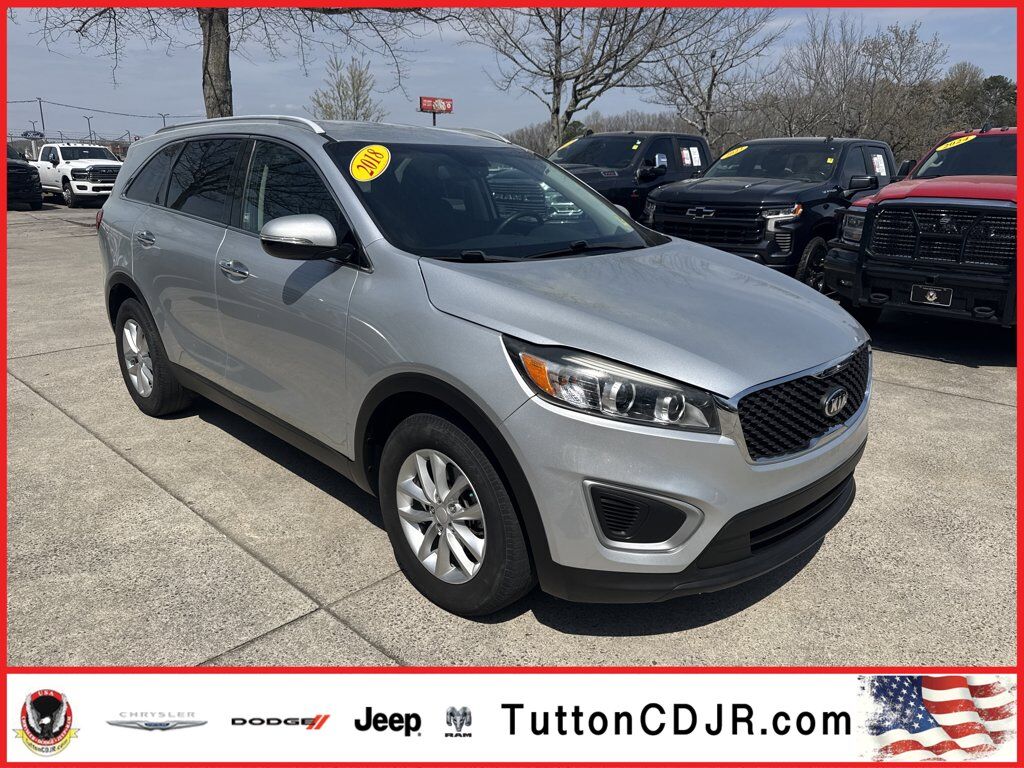 2018 KIA Sorento