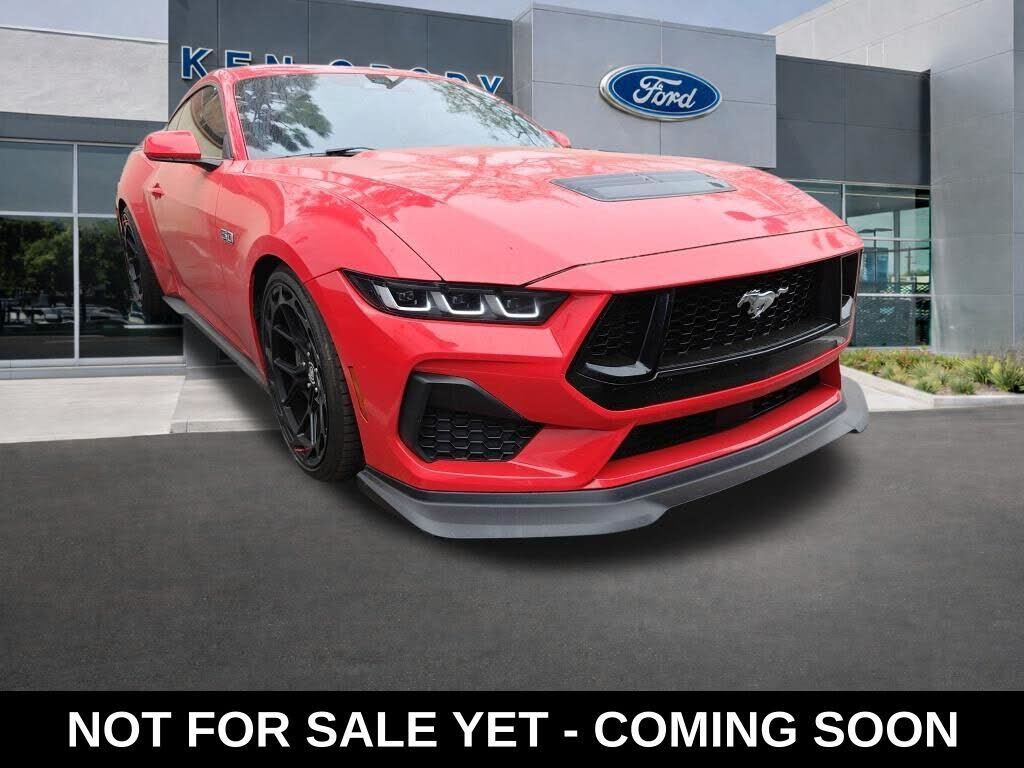 2024 FORD Mustang