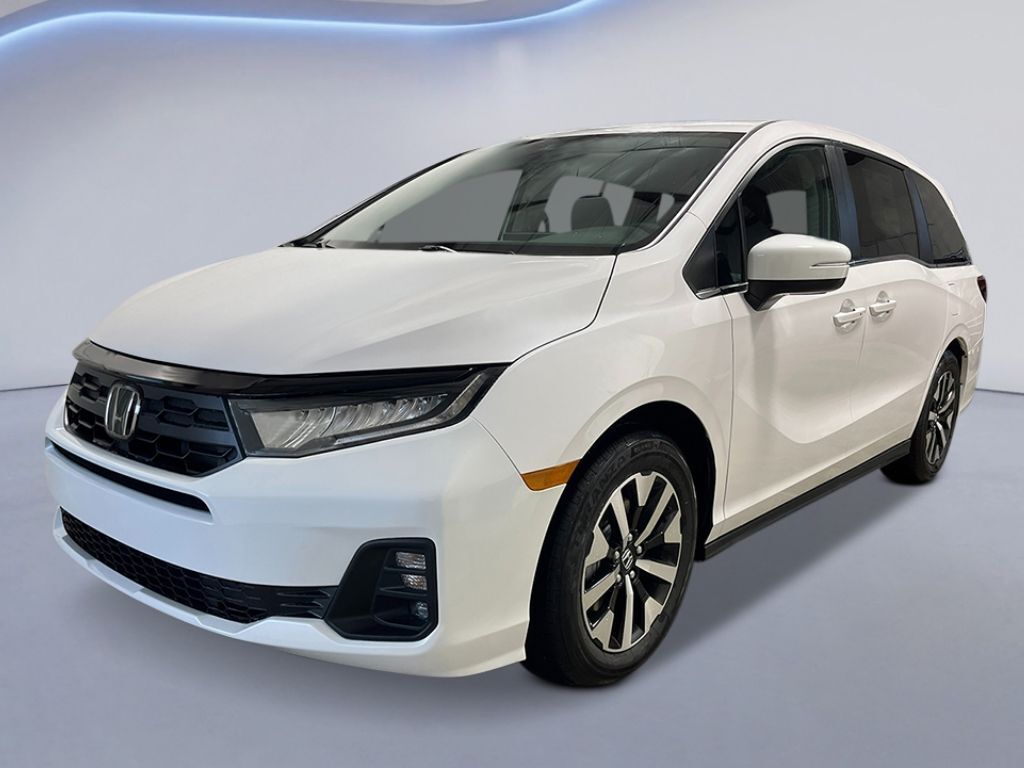 2026 HONDA Odyssey