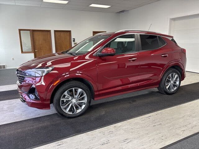 2023 BUICK Encore GX