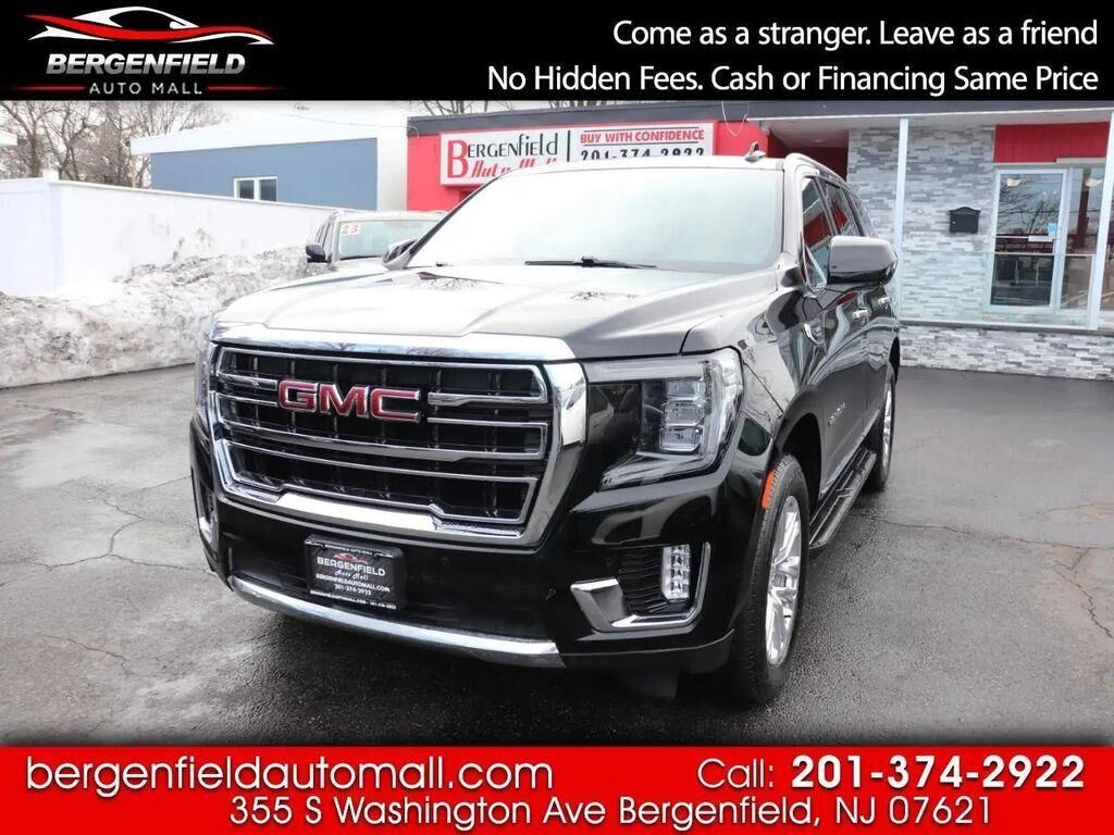2024 GMC Yukon
