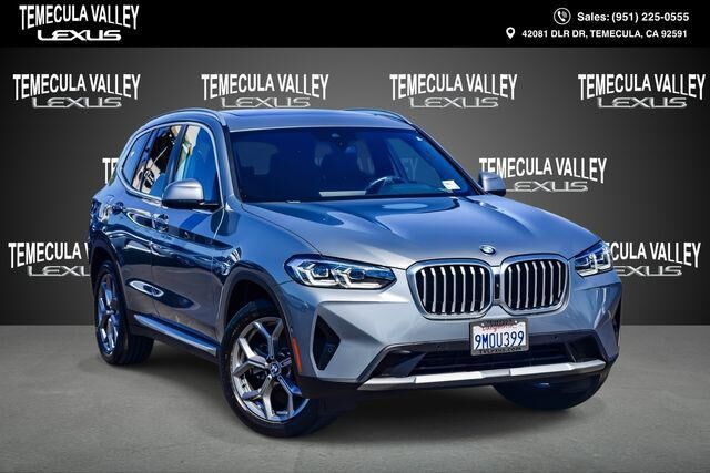 2024 BMW X3