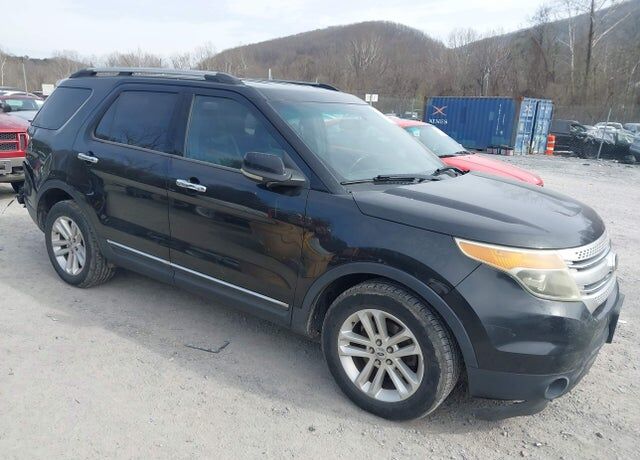 2011 FORD Explorer