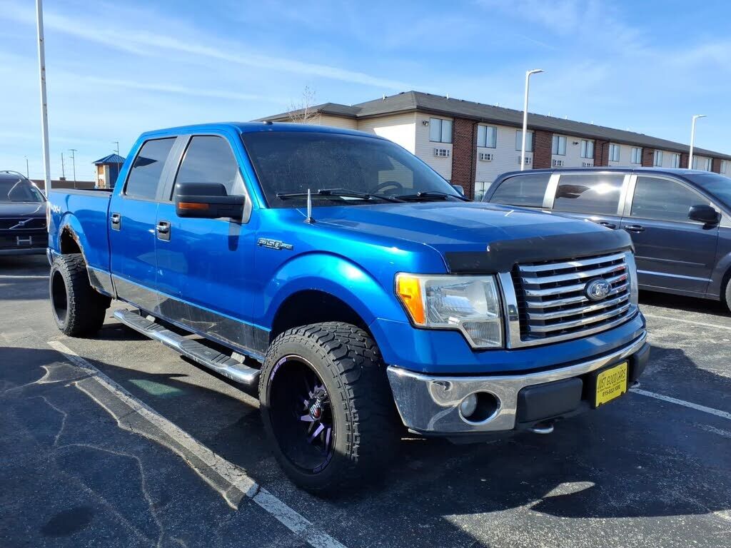 2010 FORD F-150