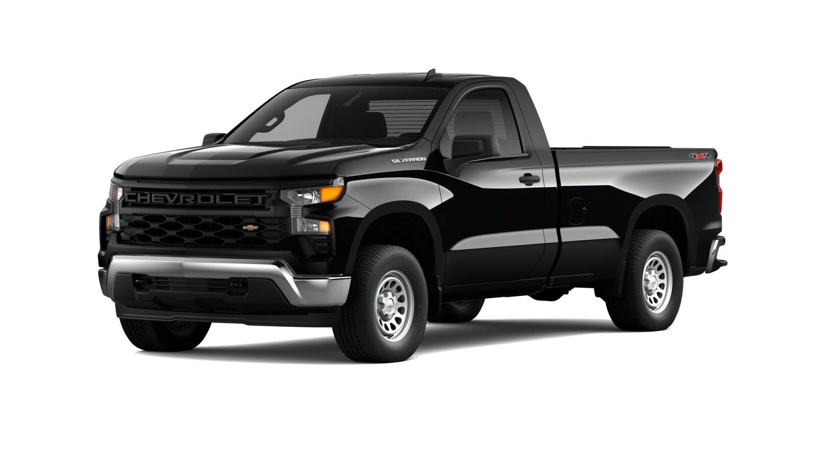 2026 CHEVROLET Silverado