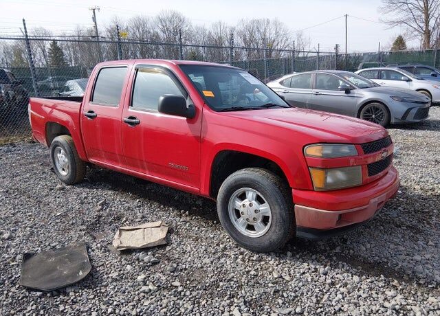 2005 CHEVROLET Colorado