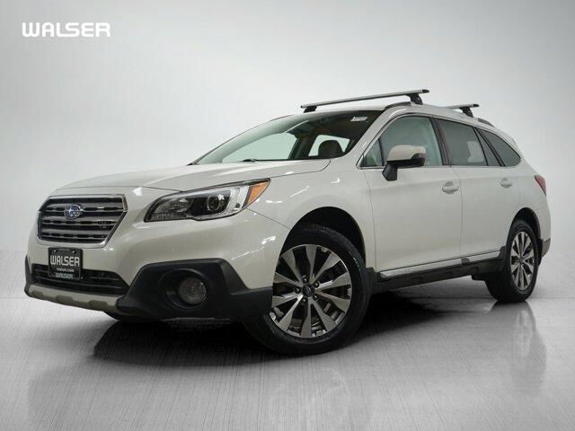 2017 SUBARU Outback