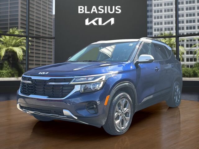 2024 KIA Seltos