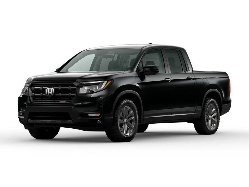 2026 HONDA Ridgeline