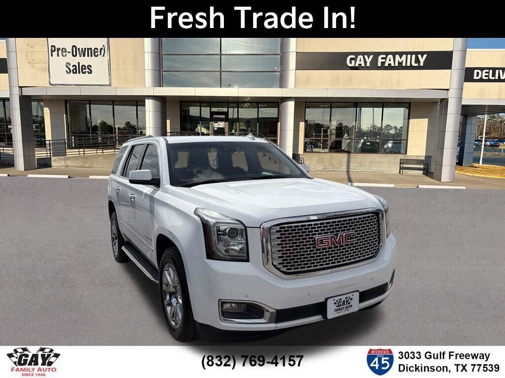 2021 GMC Yukon XL