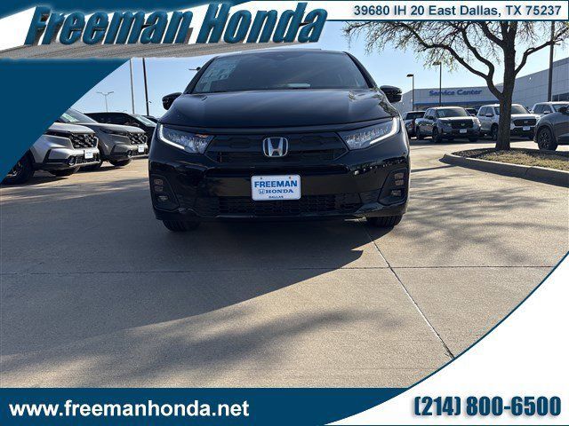 2026 HONDA Odyssey