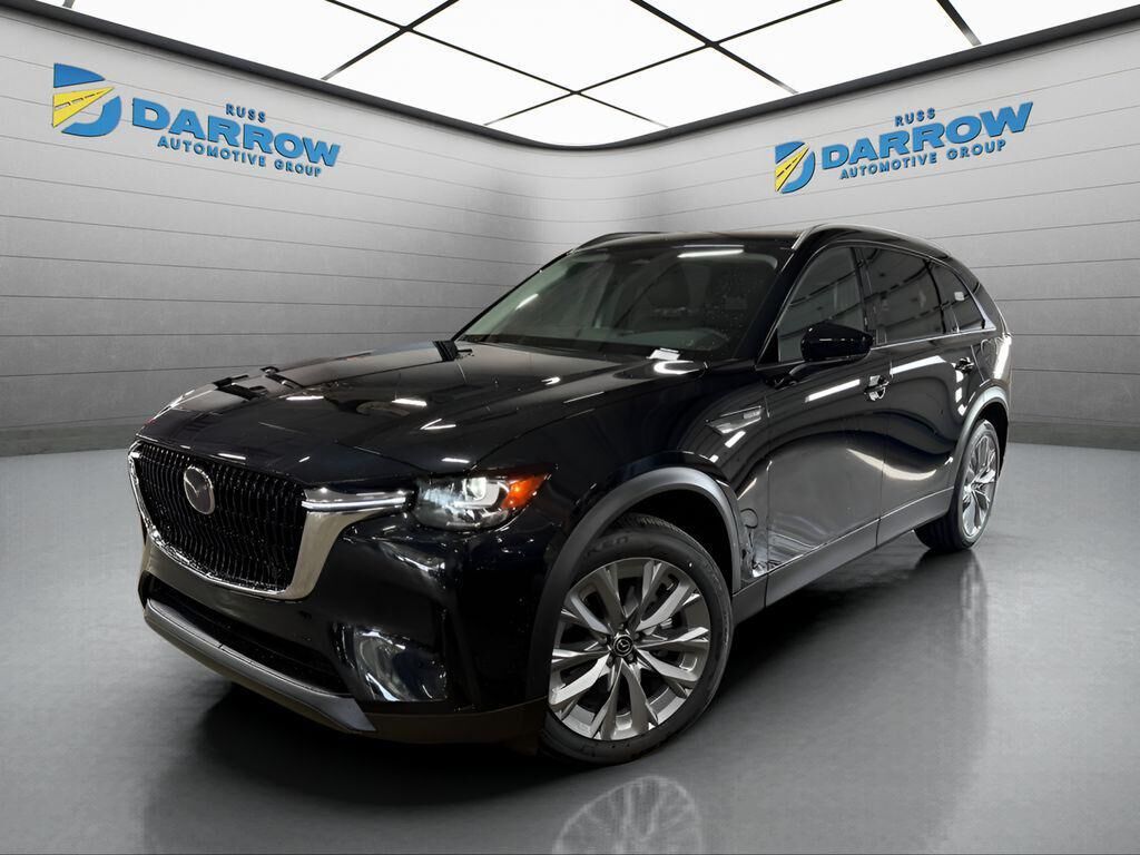 2026 MAZDA CX-90