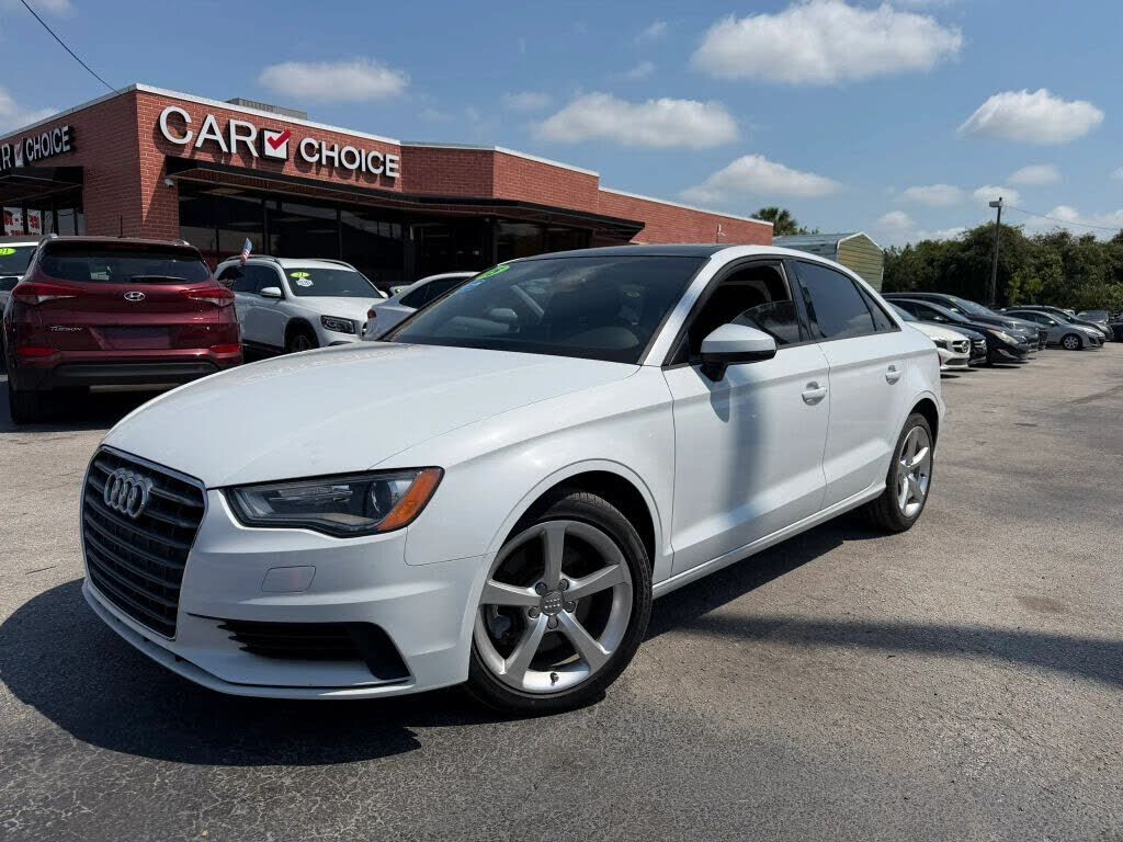2015 AUDI A3