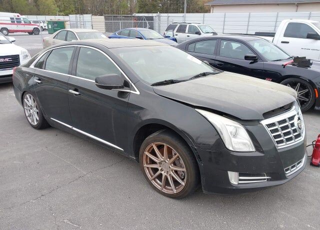 2013 CADILLAC XTS
