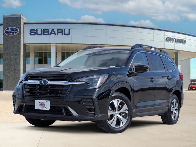 2025 SUBARU Ascent