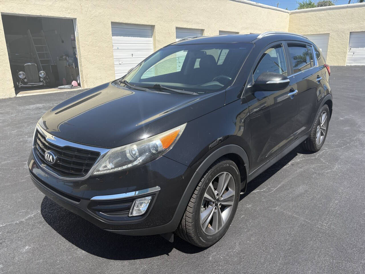2014 KIA Sportage