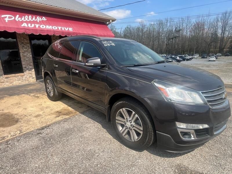 2016 CHEVROLET Traverse