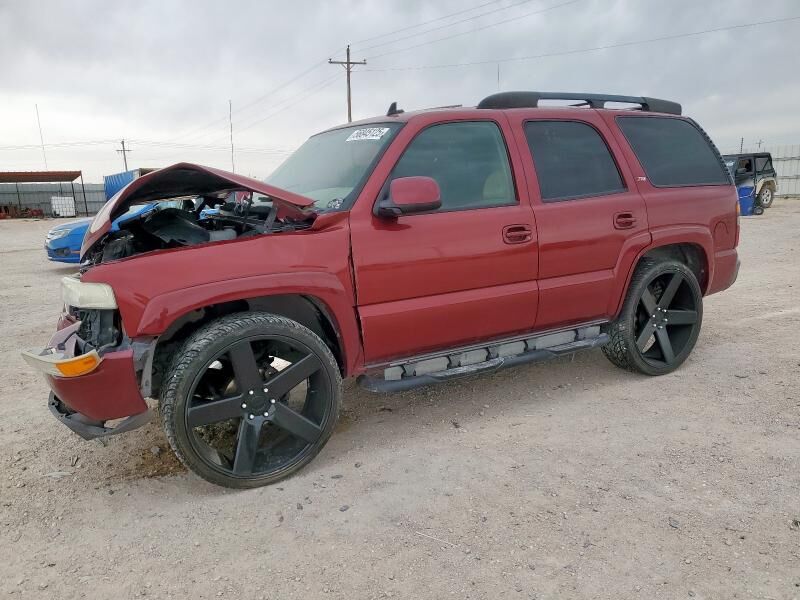 2006 CHEVROLET Tahoe